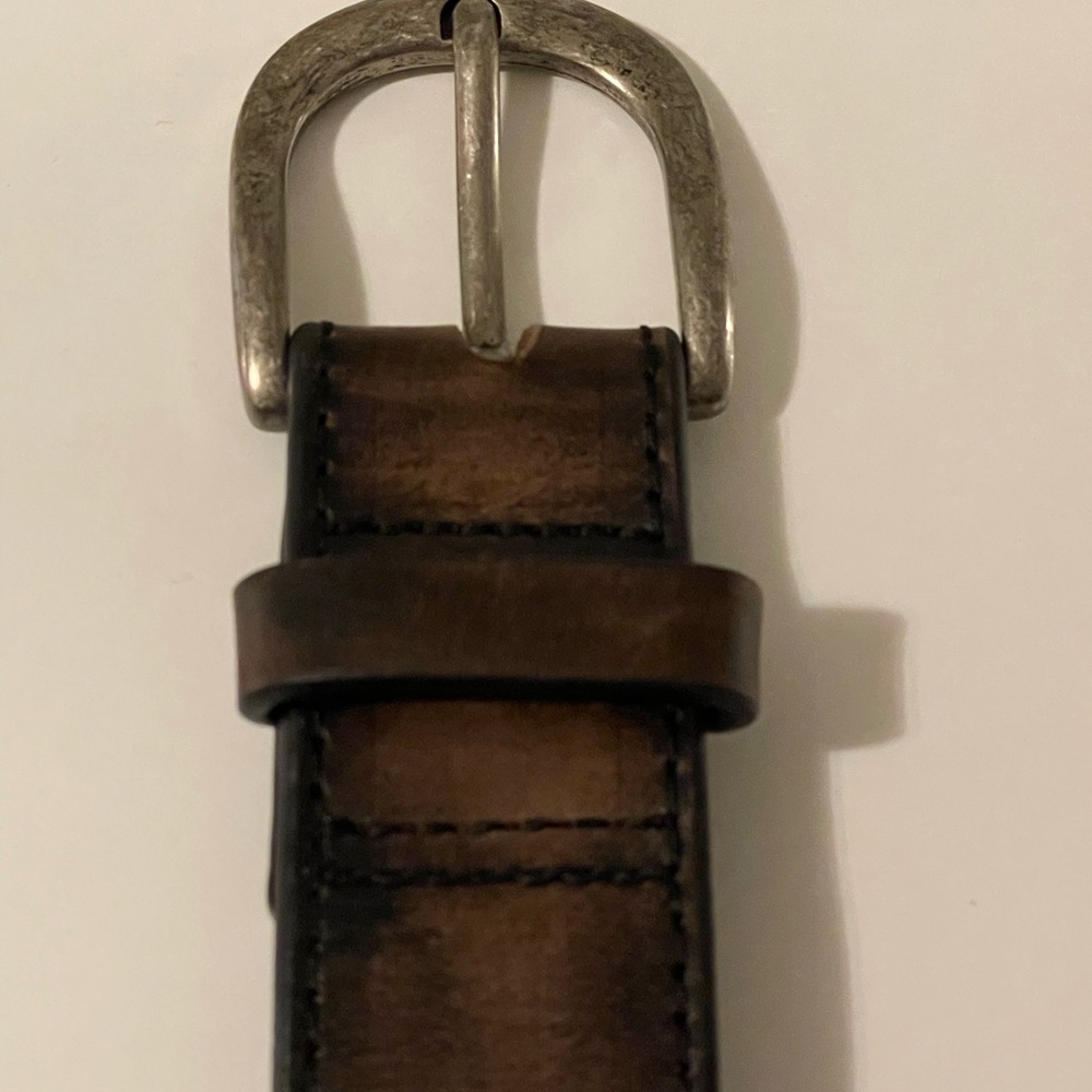 Freebird by Steven Leather Belt